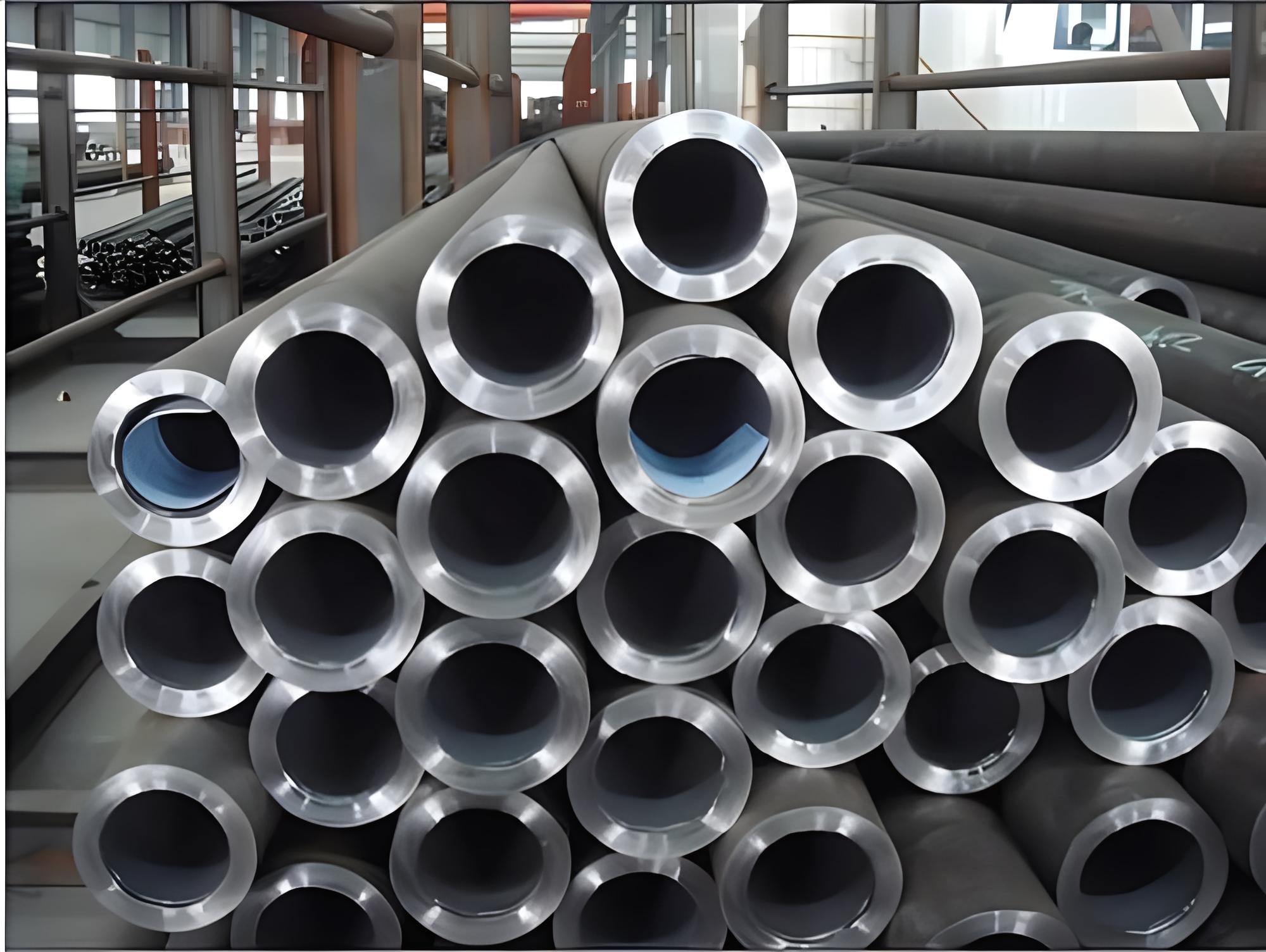丰满q345d精密钢管生产工艺